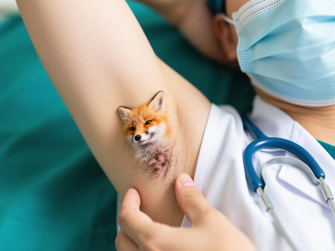 宿州选择狐臭医院指南，解析宿州狐臭诊疗的专业之选