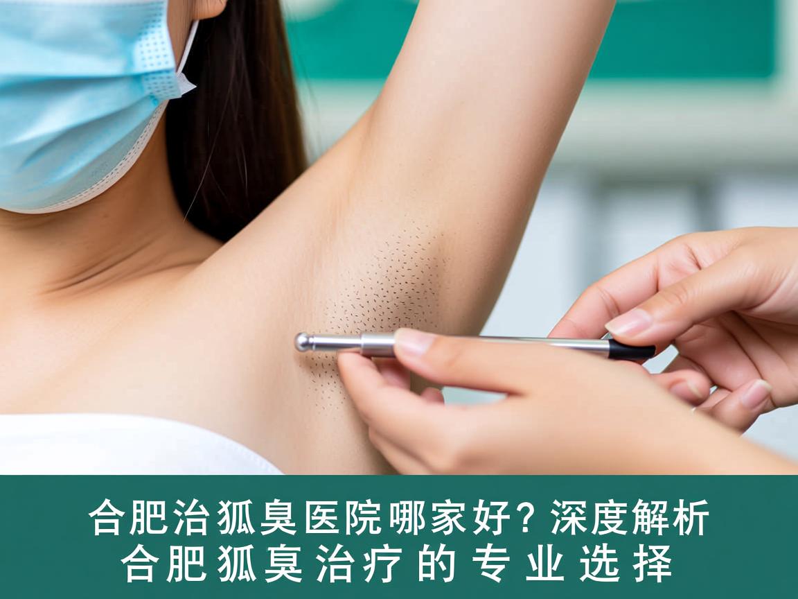 合肥治狐臭医院哪家好?深度解析合肥狐臭治疗的专业选择 合肥治狐臭医院哪家好?深度解析合肥狐臭治疗的专业选择