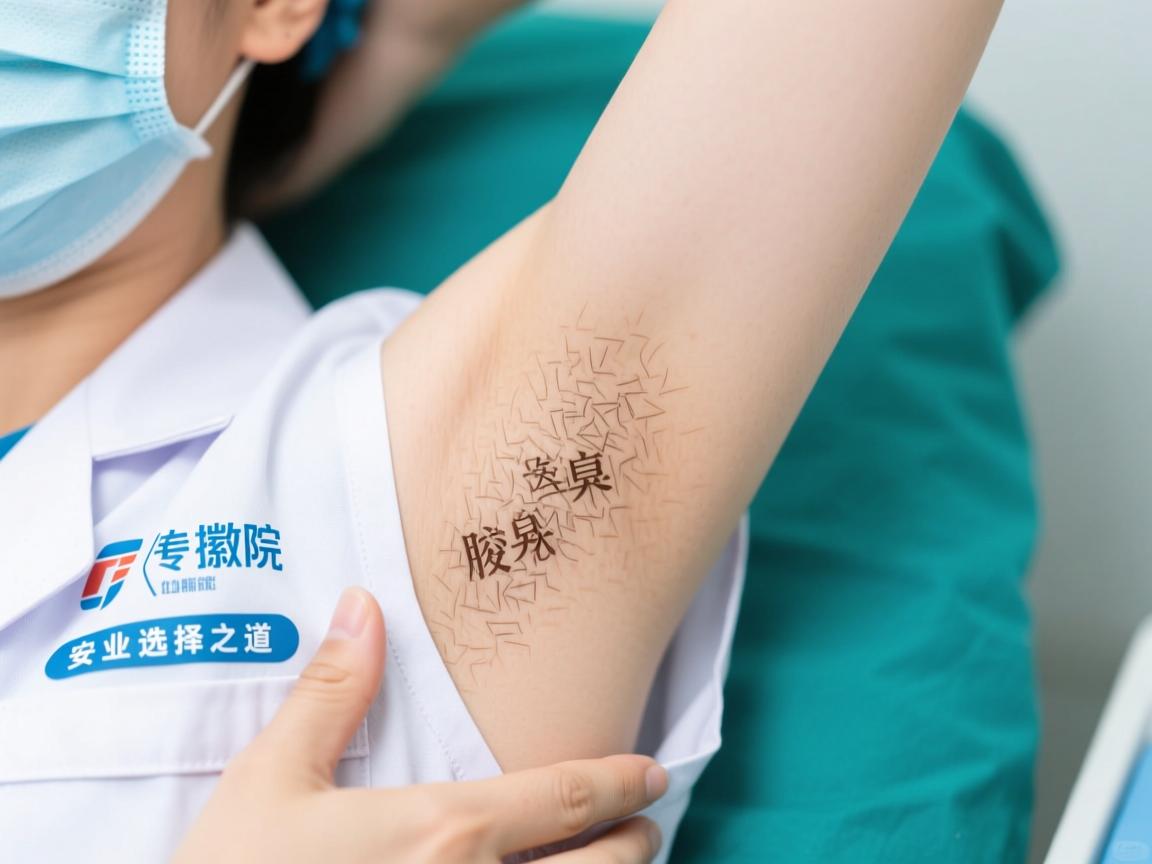 探访安徽专业腋臭医院，详解安徽专业腋臭诊疗的选择之道