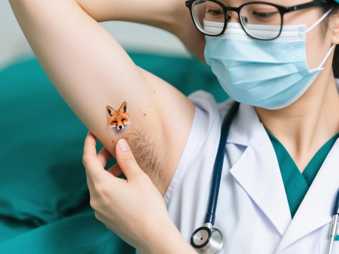 六安狐臭医院专业解析,六安狐臭治疗的科学护理与选择 六安狐臭医院专业解析,六安狐臭治疗的科学护理与选择