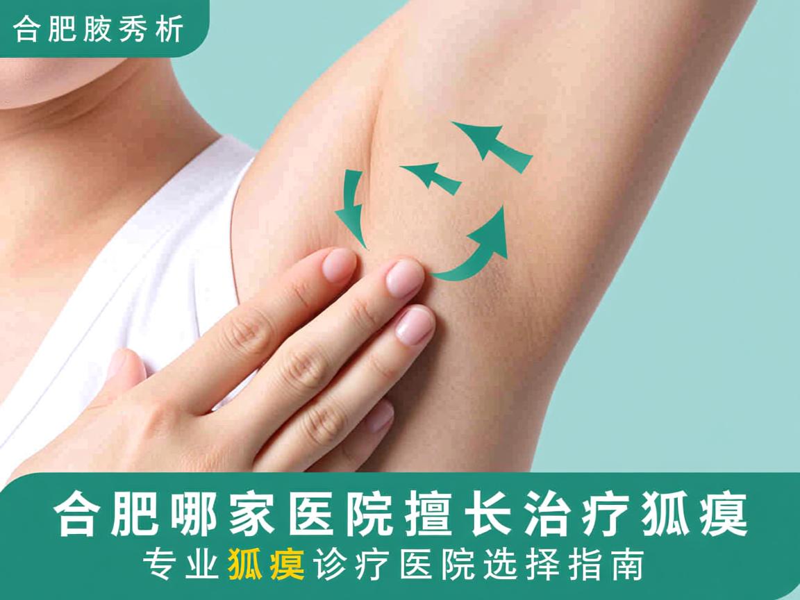 合肥腋秀解析,合肥哪家医院擅长治疗狐臭,专业狐臭诊疗医院选择指南 合肥腋秀解析,合肥哪家医院擅长治疗狐臭,专业狐臭诊疗医院选择指南