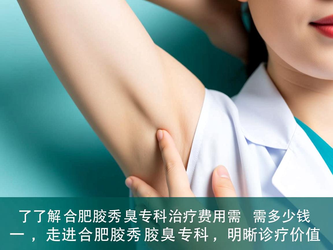 了解合肥腋秀腋臭专科治疗费用,腋秀医院专业诊疗需要多少钱
一,走进合肥腋秀腋臭专科,明晰诊疗价值 了解合肥腋秀腋臭专科治疗费用,腋秀医院专业诊疗需要多少钱
一,走进合肥腋秀腋臭专科,明晰诊疗价值