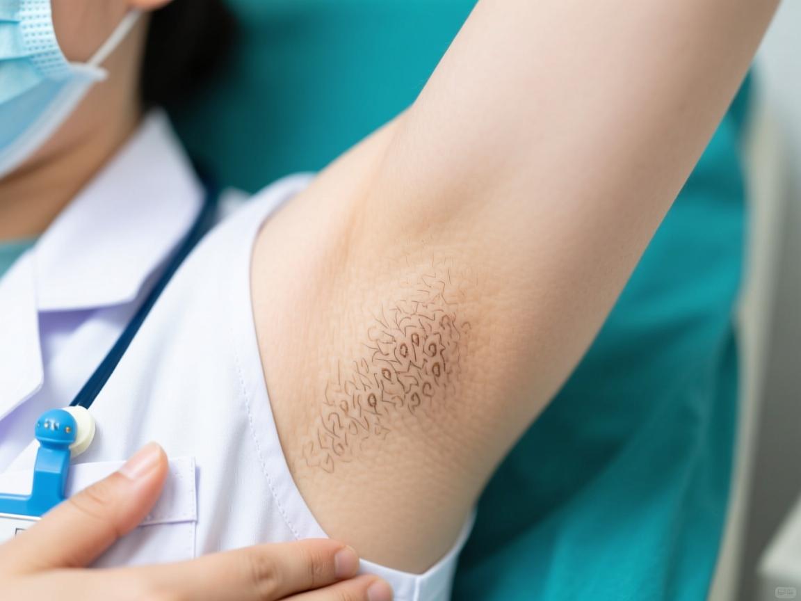 聚焦合肥腋臭诊疗，解析合肥腋秀专科的权威医疗方案