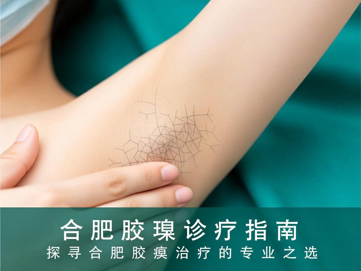合肥腋臭诊疗指南,探寻合肥腋臭治疗的专业之选 合肥腋臭诊疗指南,探寻合肥腋臭治疗的专业之选