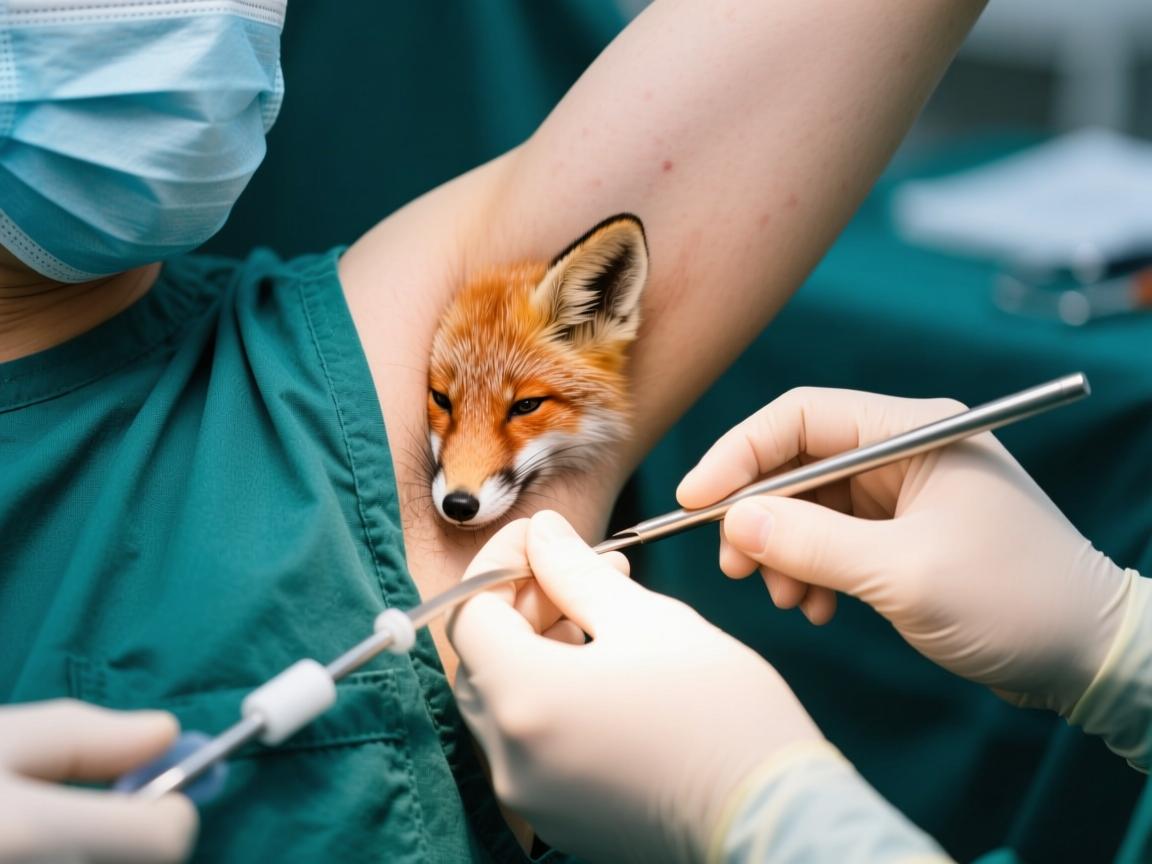 深度解析芜湖狐臭手术选择，聚焦芜湖狐臭手术专业医院