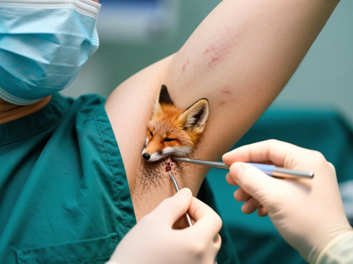 深度解析芜湖狐臭手术选择，聚焦芜湖狐臭手术专业医院