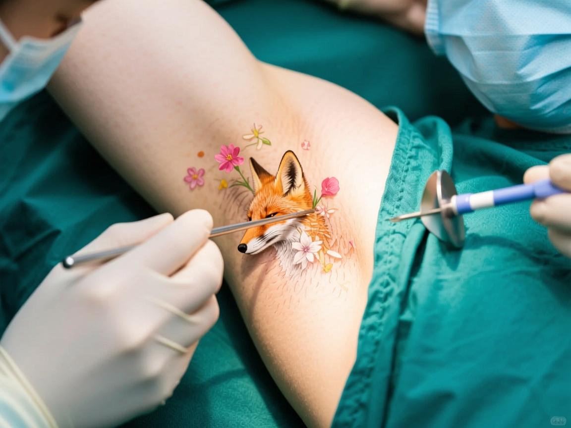 宿州狐臭手术花多少钱？深度解析宿州狐臭手术费用