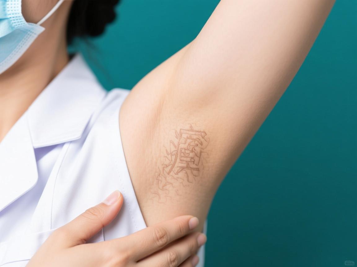 探秘合肥腋秀腋臭专科，解析腋臭专业治疗的核心优势