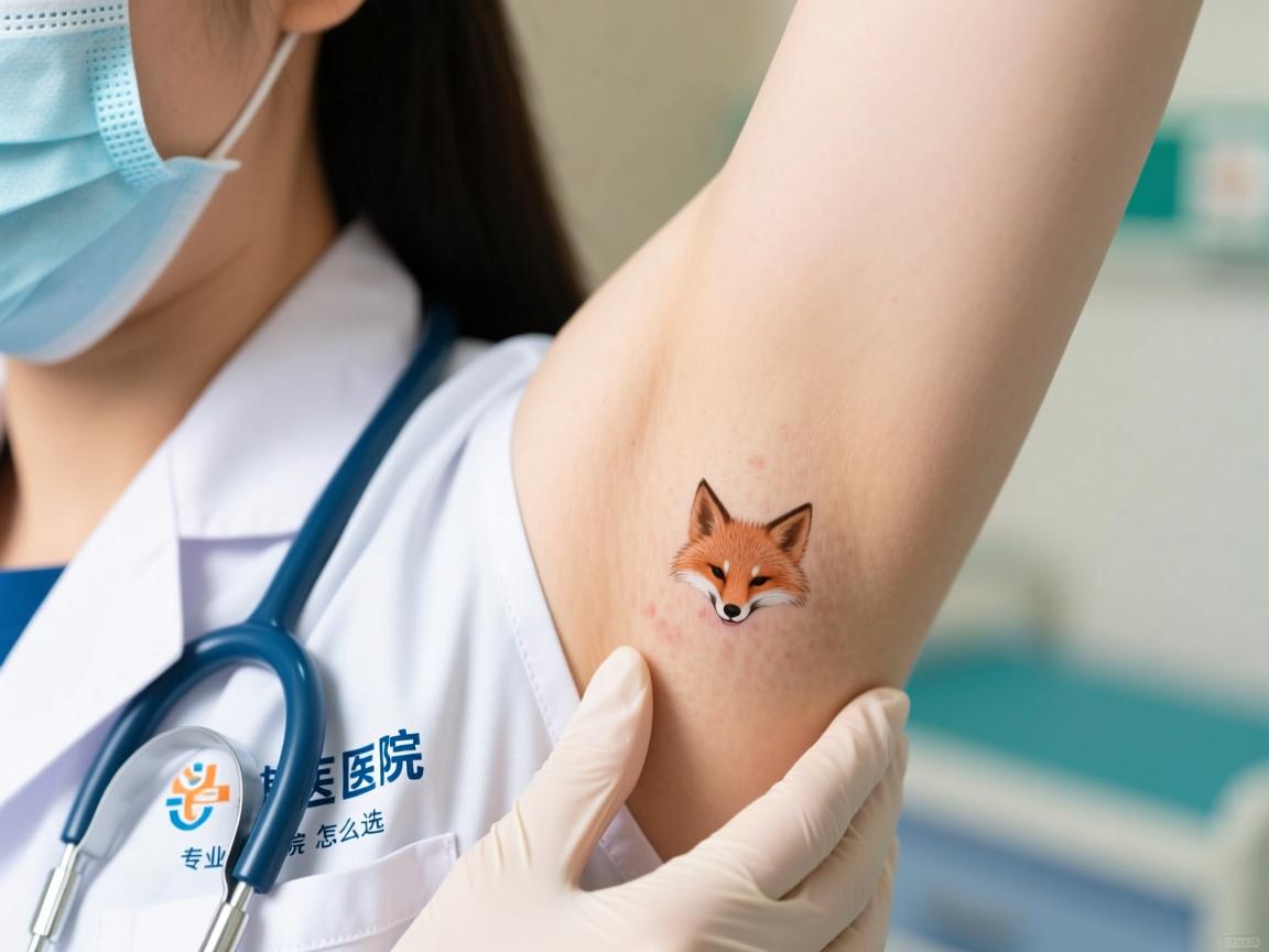 芜湖治狐臭医院解析，专业狐臭治疗医院怎么选