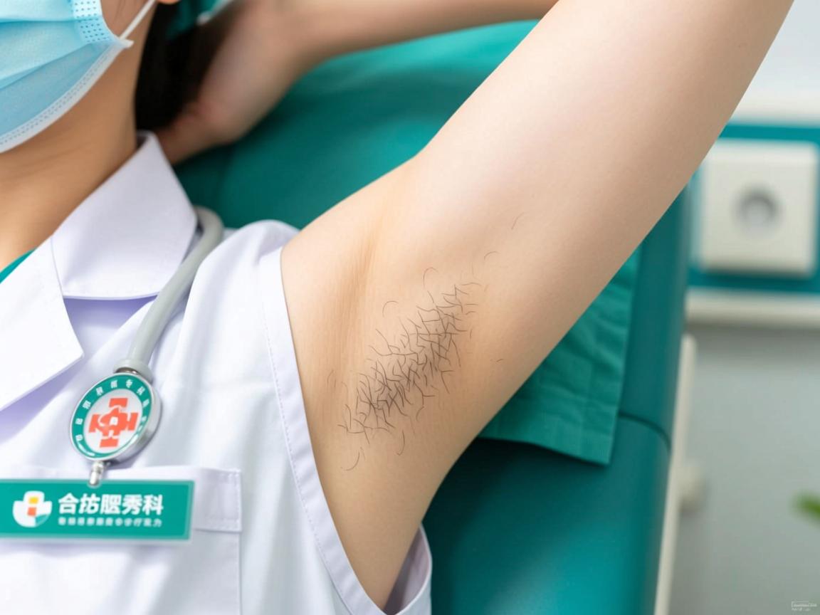 探访合肥腋秀腋臭专科医院，解析腋秀专科的腋臭诊疗实力