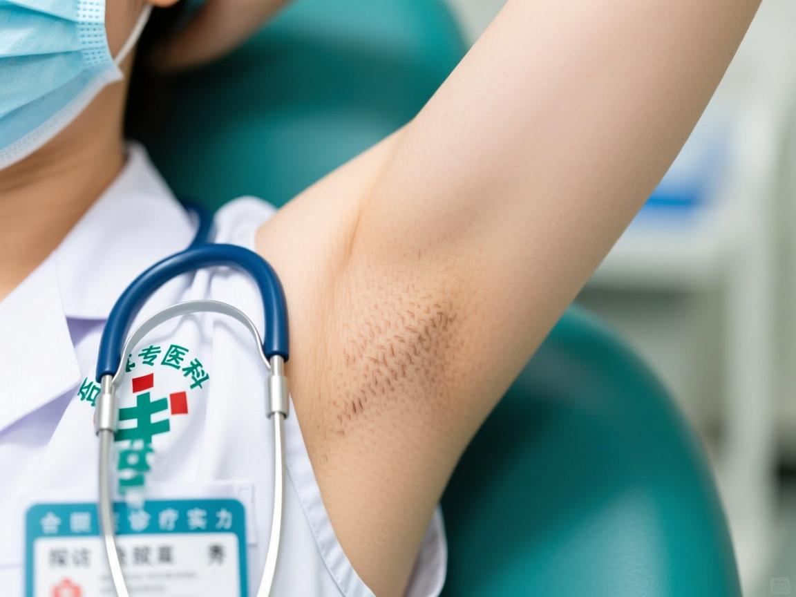 探访合肥腋秀腋臭专科医院，解析腋秀专科的腋臭诊疗实力