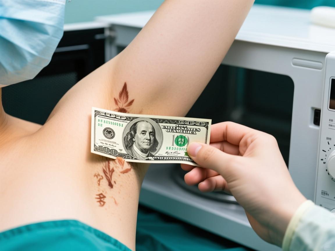 微波狐臭手术多少钱？深度解析微波治疗狐臭的费用构成