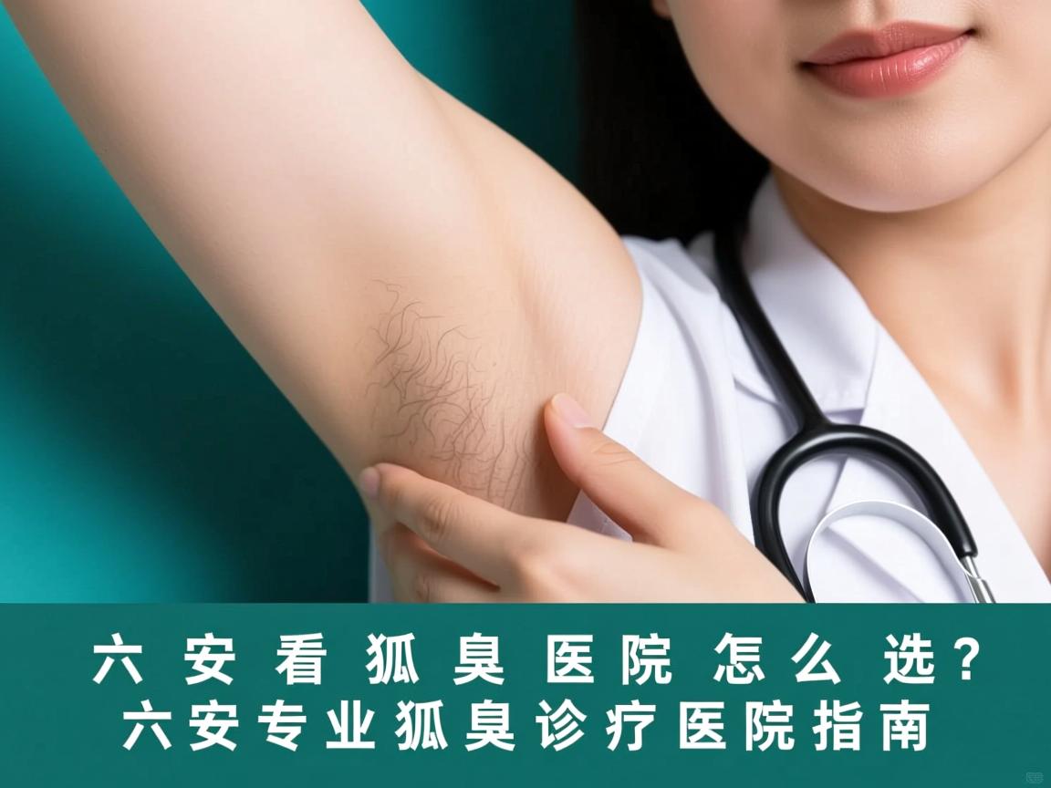六安看狐臭医院怎么选?六安专业狐臭诊疗医院指南 六安看狐臭医院怎么选?六安专业狐臭诊疗医院指南