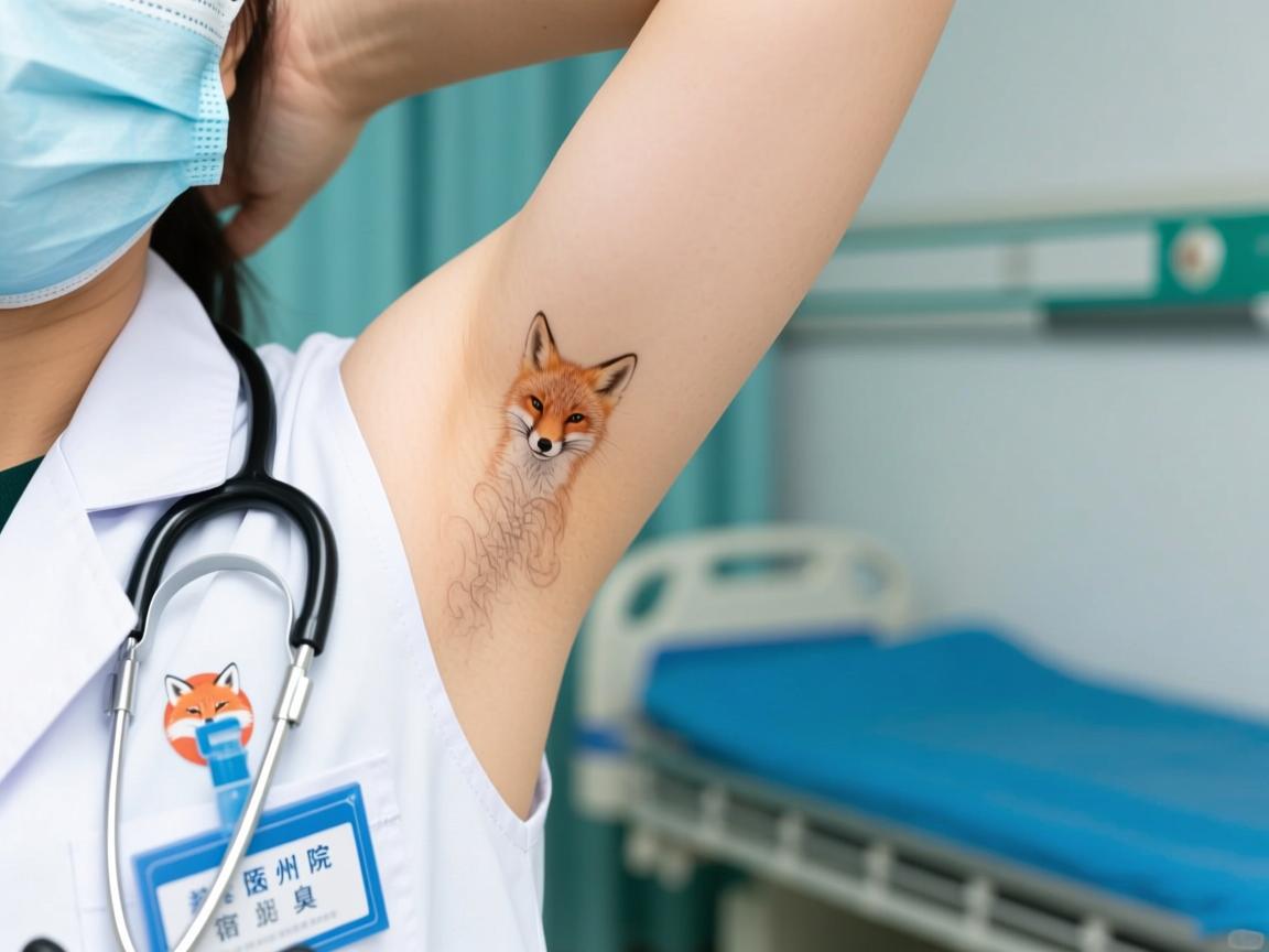 探访宿州狐臭医院,深度解析宿州狐臭医院的专业选择 探访宿州狐臭医院,深度解析宿州狐臭医院的专业选择