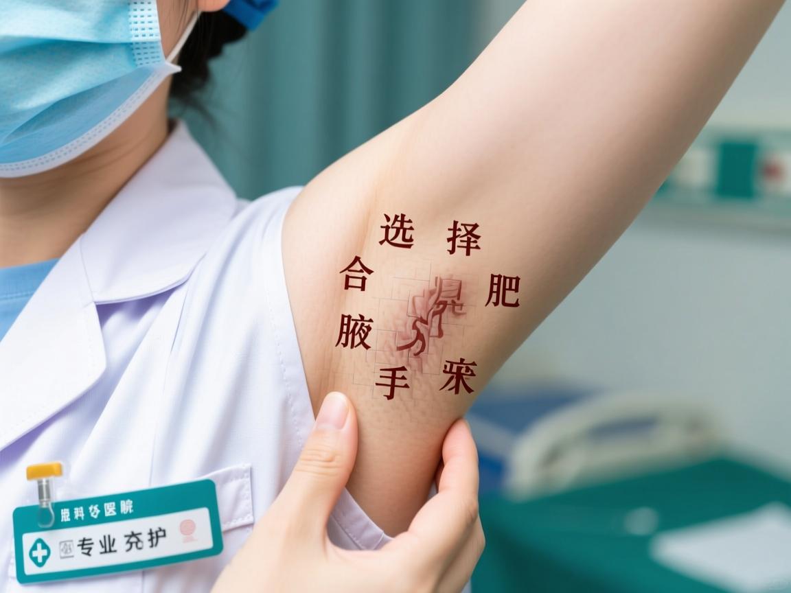 选择合肥腋臭手术医院，解析合肥腋秀腋臭专科的专业护理