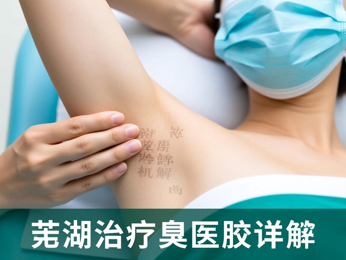 芜湖治疗腋臭医院详解，专业治疗腋臭的医疗机构选择