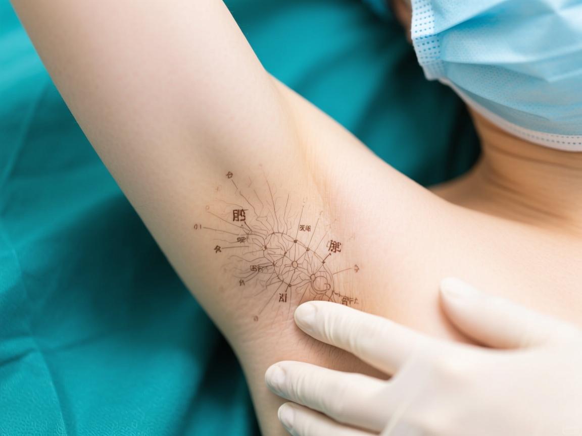 合肥腋臭医院深度解析，专业选择合肥腋臭专科的关键考量