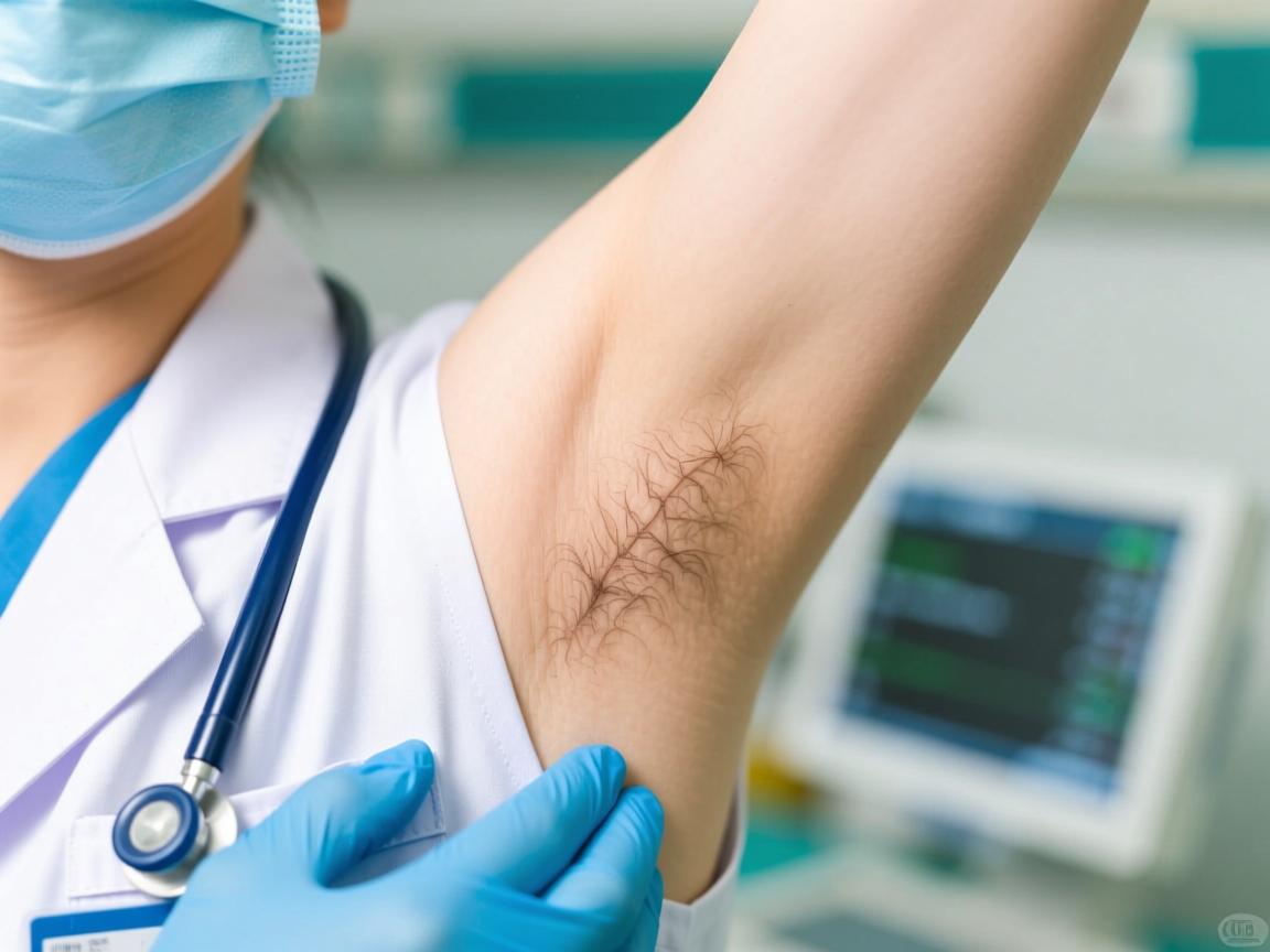 合肥腋臭医院深度解析，专业选择合肥腋臭专科的关键考量