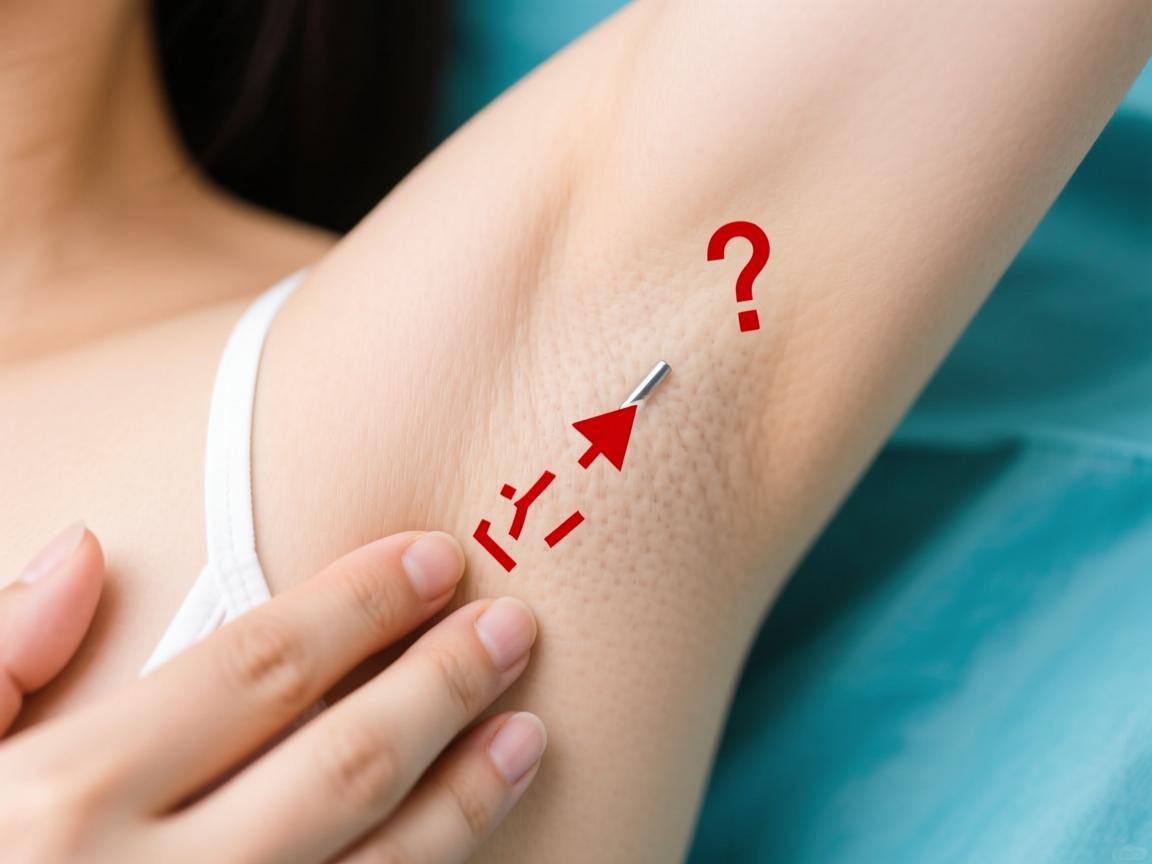 小切口治疗腋臭是永久的吗？解析小切口腋臭治疗的持久效果