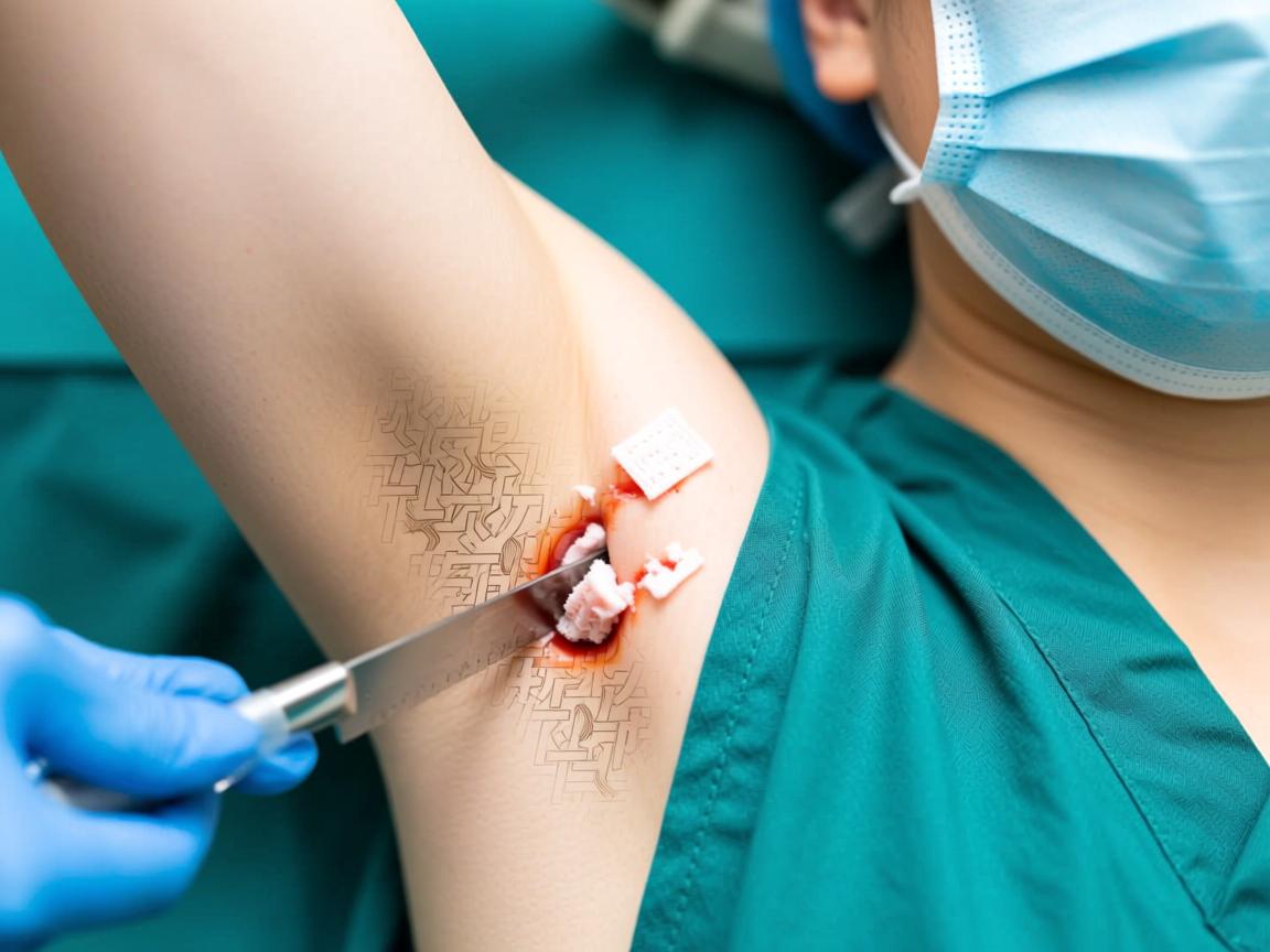 合肥腋臭切除医院有哪些？深度解析合肥腋臭切除的专业选择