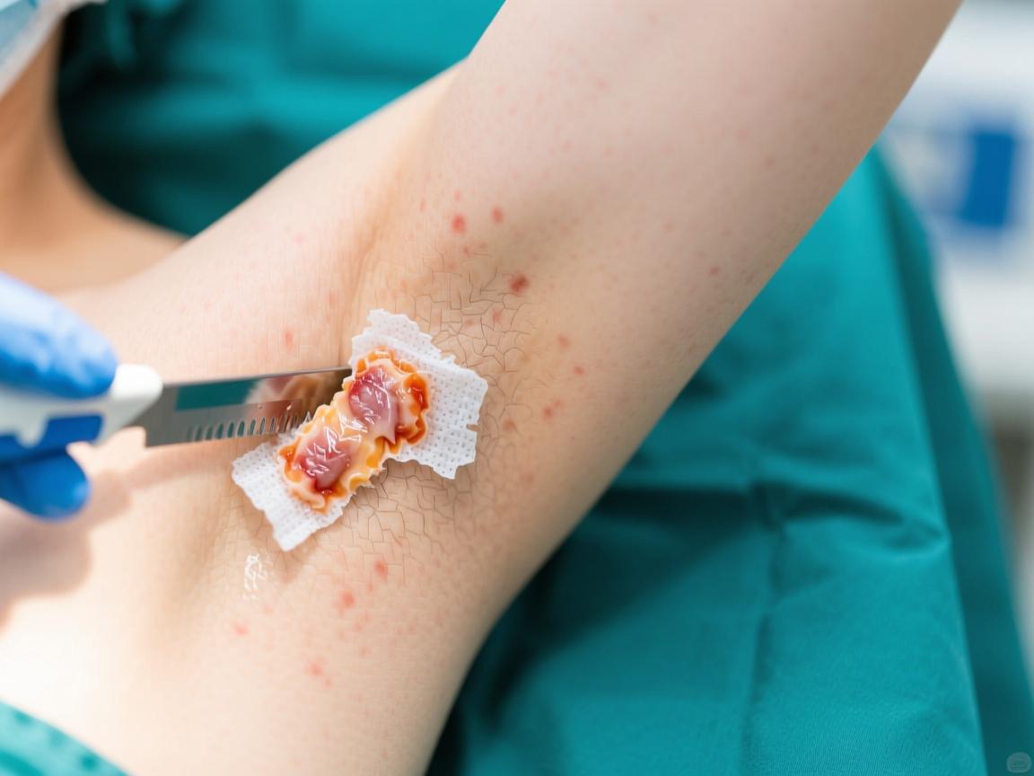 合肥腋臭切除医院有哪些？深度解析合肥腋臭切除的专业选择