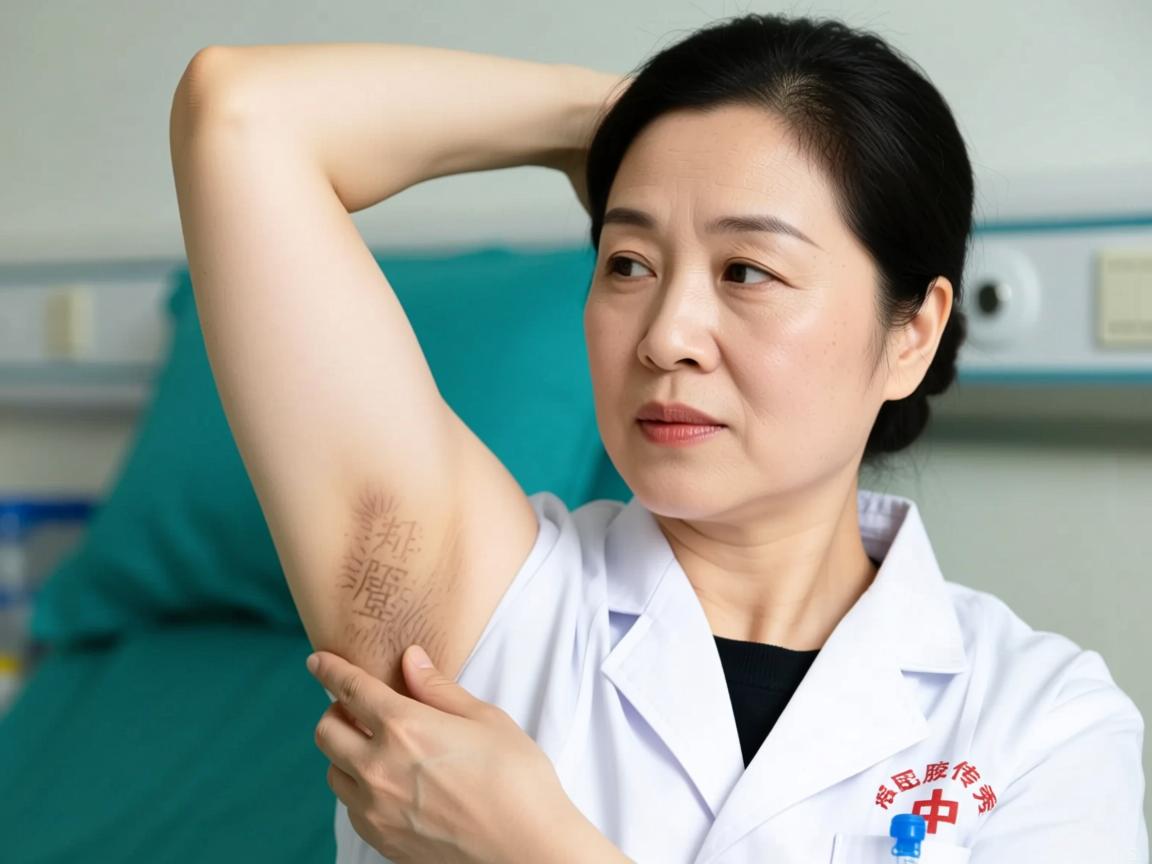 了解腋臭治疗与护理，专访合肥腋秀腋臭专科郑传娥医生解析腋臭医疗