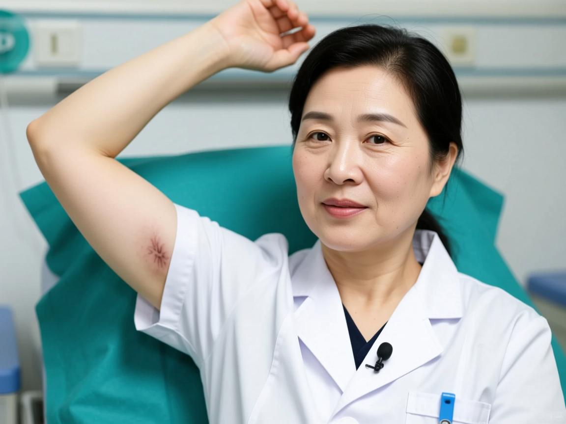 了解腋臭治疗与护理，专访合肥腋秀腋臭专科郑传娥医生解析腋臭医疗