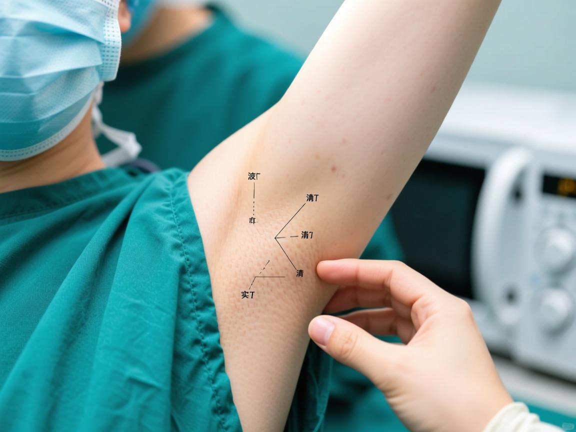 清新微波腋臭手术，解析微波技术如何实现清新腋下