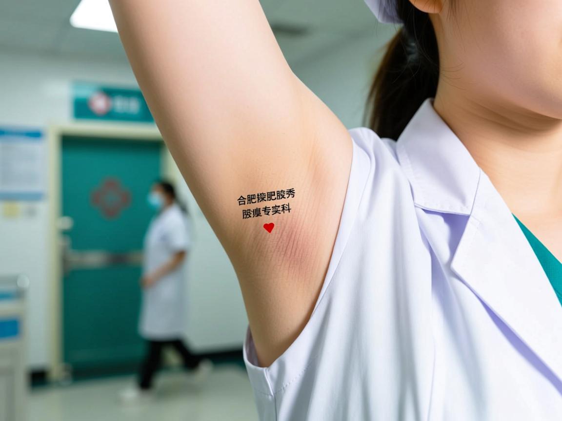 探访合肥腋秀腋臭专科，解析合肥腋秀腋臭医院靠谱吗的真实体验
一，走进合肥腋秀腋臭专科，初识其专业定位