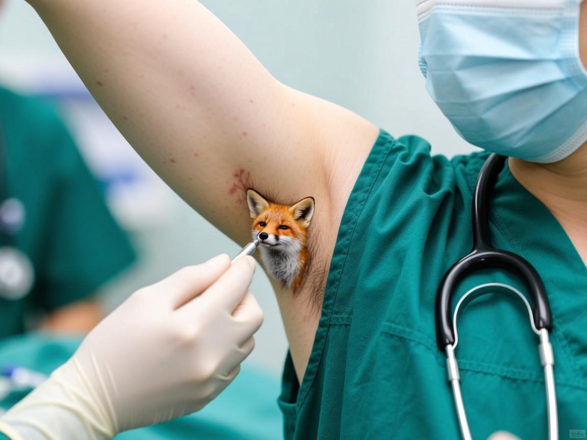 芜湖狐臭手术医院选择指南，如何挑选专业的狐臭术医院