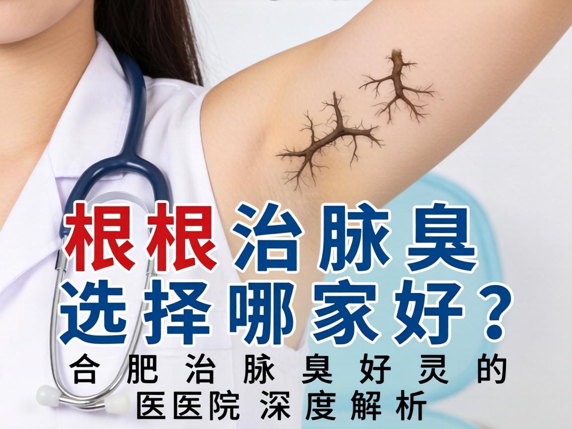根治腋臭选择哪家好?合肥治腋臭好的医院深度解析 根治腋臭选择哪家好?合肥治腋臭好的医院深度解析