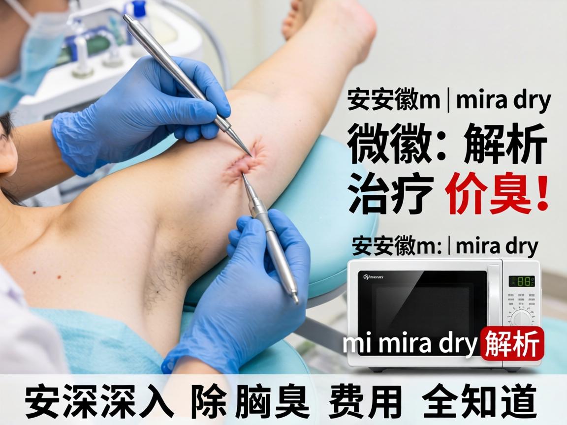 深入解析安徽miradry微波治疗价格,miradry除腋臭费用全知道 深入解析安徽miradry微波治疗价格,miradry除腋臭费用全知道