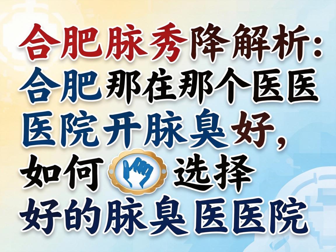 合肥腋秀解析,在合肥那个医院开腋臭好,如何选择好的腋臭医院 合肥腋秀解析,在合肥那个医院开腋臭好,如何选择好的腋臭医院