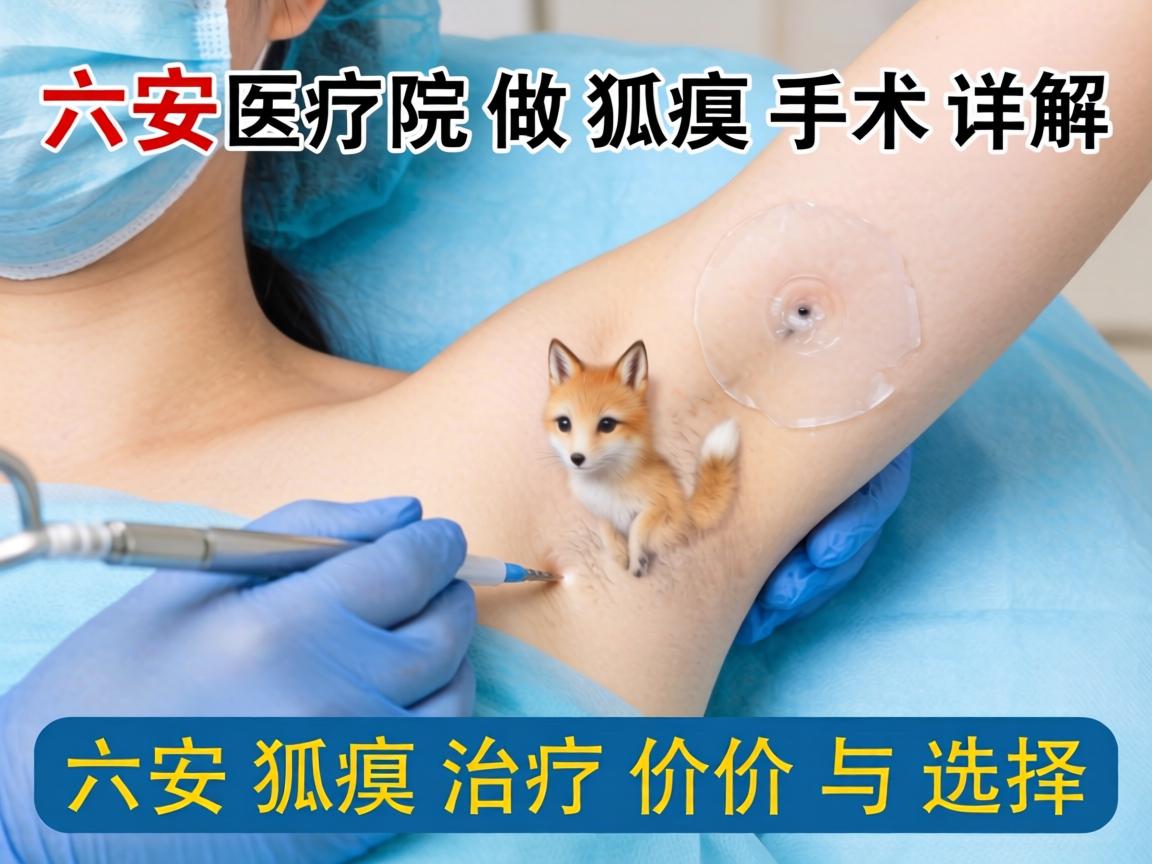 六安医院做狐臭手术详解,六安狐臭治疗价格与选择 六安医院做狐臭手术详解,六安狐臭治疗价格与选择