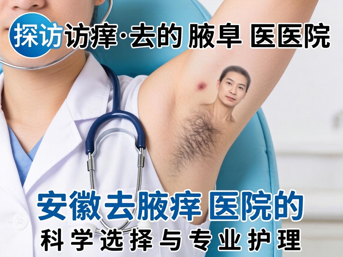 探访安徽去腋臭医院,安徽去腋臭医院的科学选择与专业护理 探访安徽去腋臭医院,安徽去腋臭医院的科学选择与专业护理