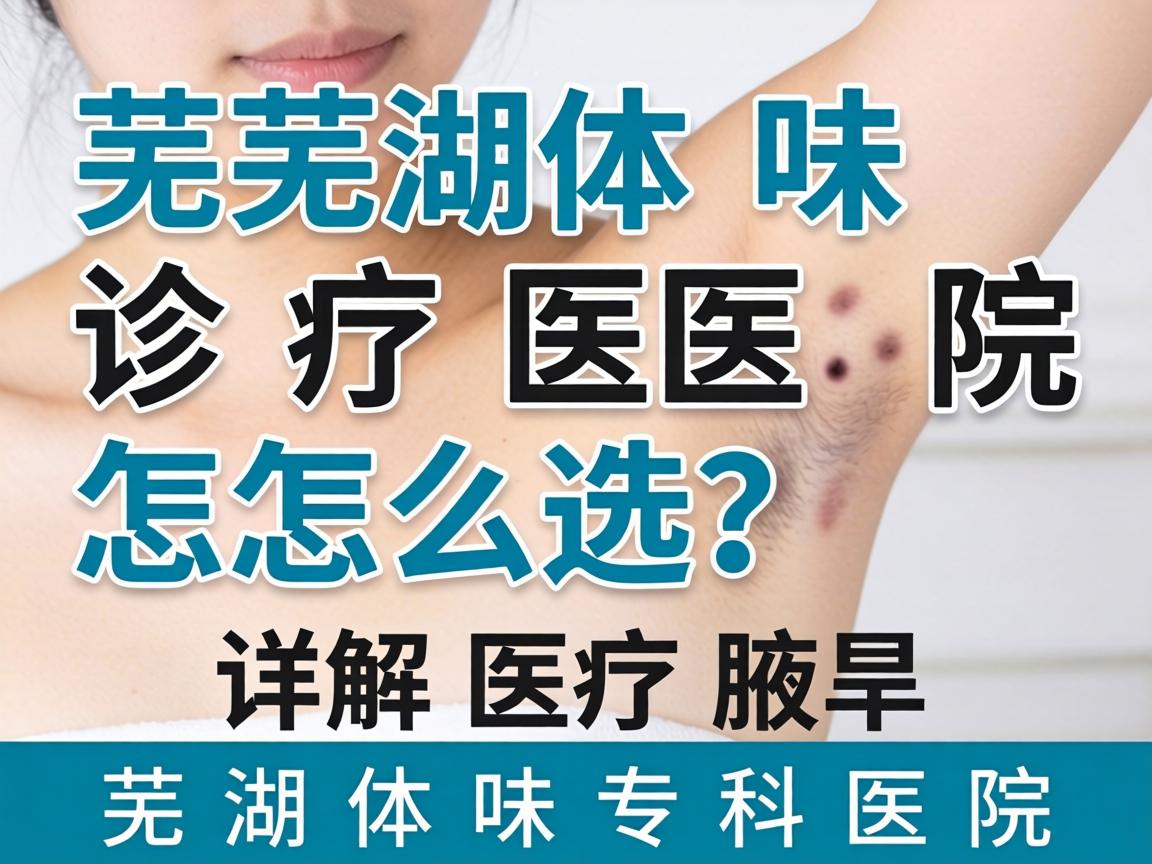 芜湖体味诊疗医院怎么选?详解芜湖体味专科医院 芜湖体味诊疗医院怎么选?详解芜湖体味专科医院
