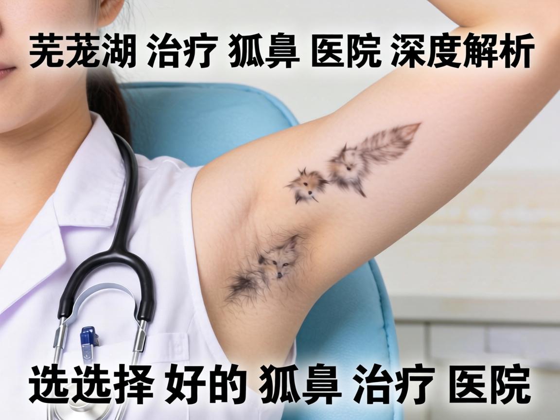 芜湖治疗狐臭医院深度解析,如何选择好的狐臭治疗医院 芜湖治疗狐臭医院深度解析,如何选择好的狐臭治疗医院