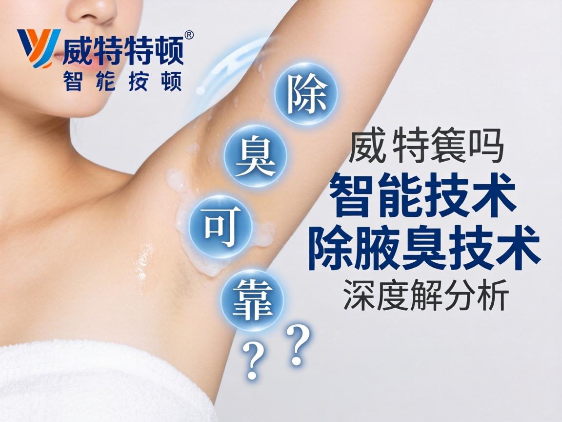 威特顿智能技术除腋臭可靠吗？深度解析威特顿除腋臭技术