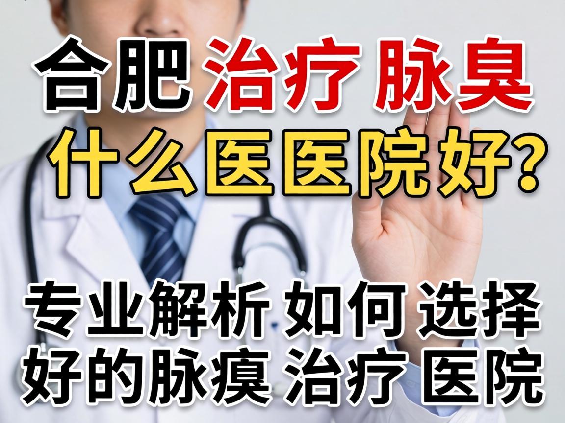 合肥治疗腋臭什么医院好?专业解析如何选择好的腋臭治疗医院 合肥治疗腋臭什么医院好?专业解析如何选择好的腋臭治疗医院