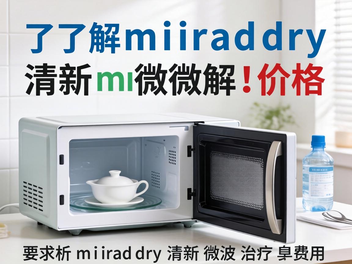 了解miradry清新微波价格,解析miradry清新微波治疗费用 了解miradry清新微波价格,解析miradry清新微波治疗费用