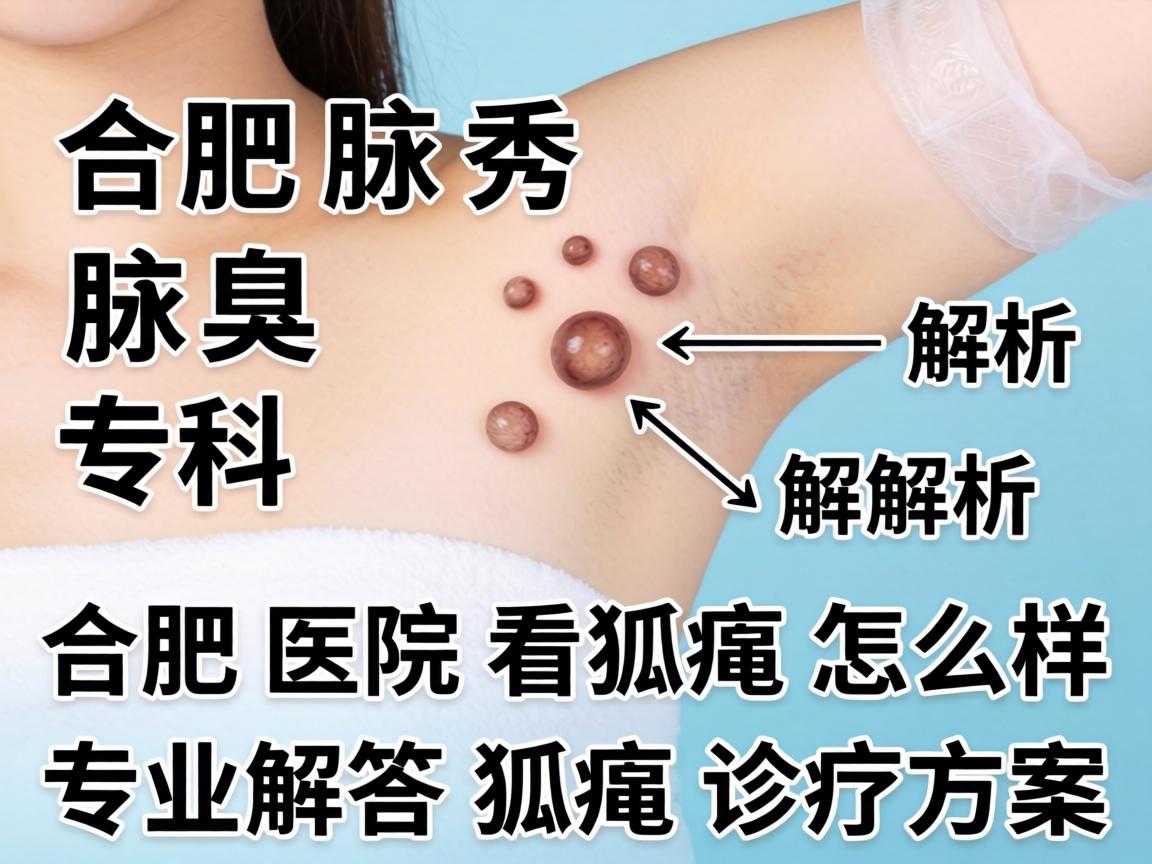 合肥腋秀腋臭专科解析,合肥医院看狐臭怎么样,专业解答狐臭诊疗方案 合肥腋秀腋臭专科解析,合肥医院看狐臭怎么样,专业解答狐臭诊疗方案