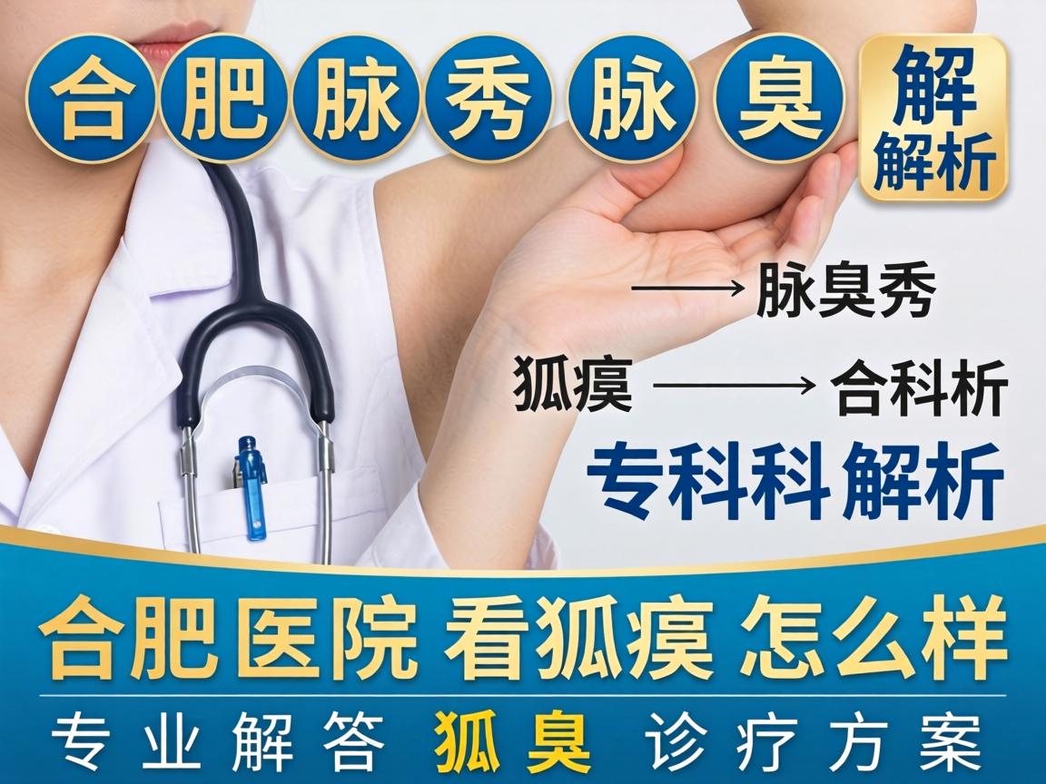 合肥腋秀腋臭专科解析,合肥医院看狐臭怎么样,专业解答狐臭诊疗方案 合肥腋秀腋臭专科解析,合肥医院看狐臭怎么样,专业解答狐臭诊疗方案