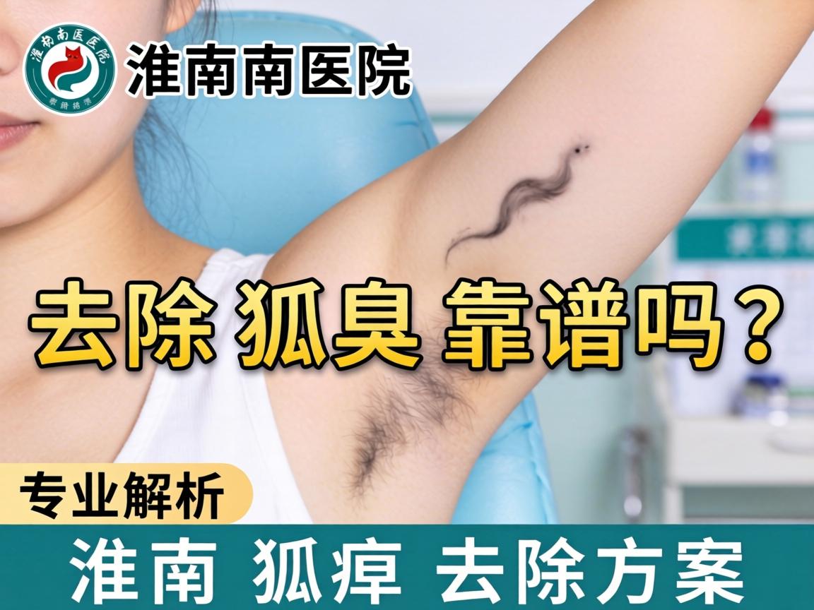 淮南医院去除狐臭靠谱吗?专业解析淮南狐臭去除方案 淮南医院去除狐臭靠谱吗?专业解析淮南狐臭去除方案