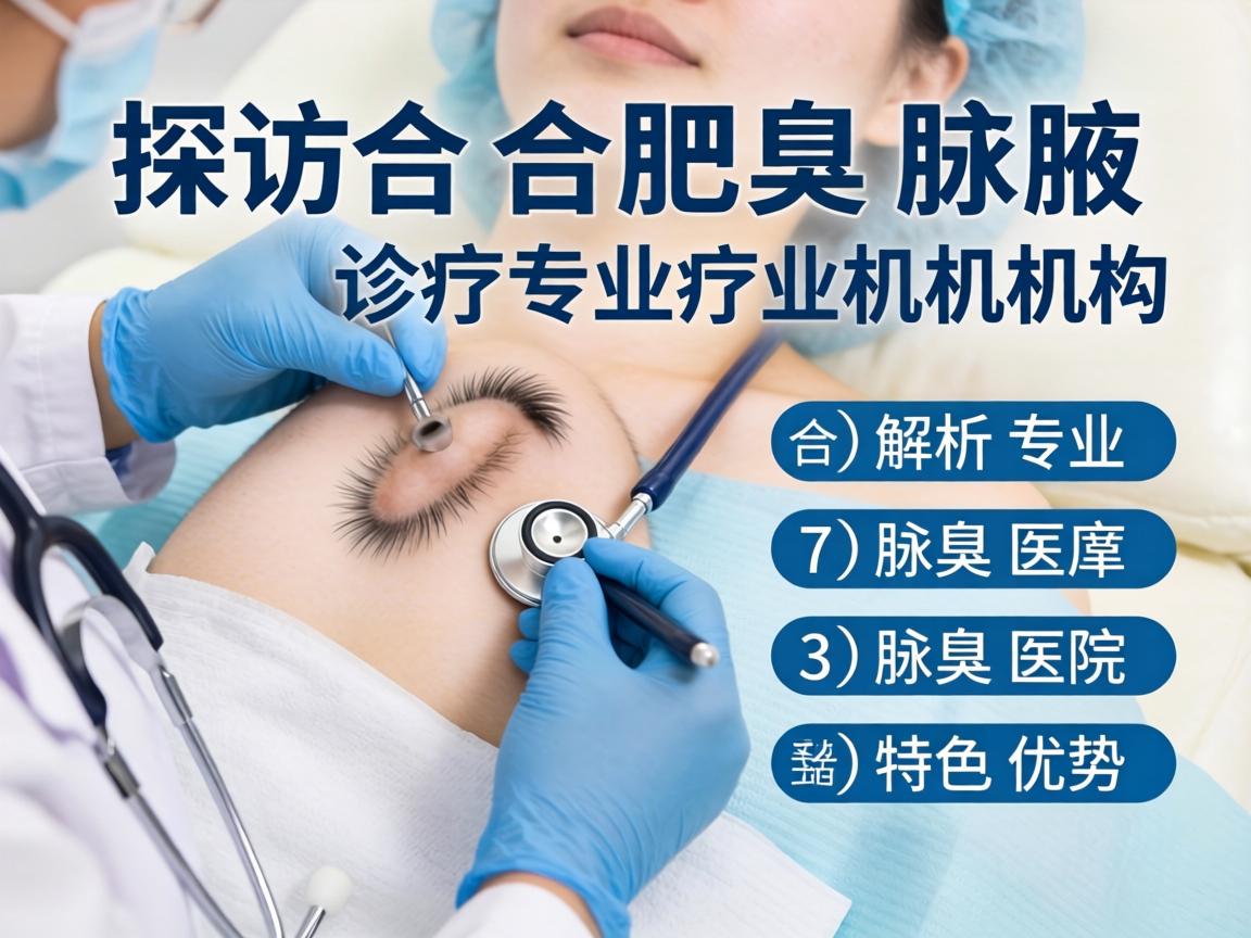 探访合肥腋臭诊疗专业机构,解析合肥专业腋臭医院的特色优势 探访合肥腋臭诊疗专业机构,解析合肥专业腋臭医院的特色优势