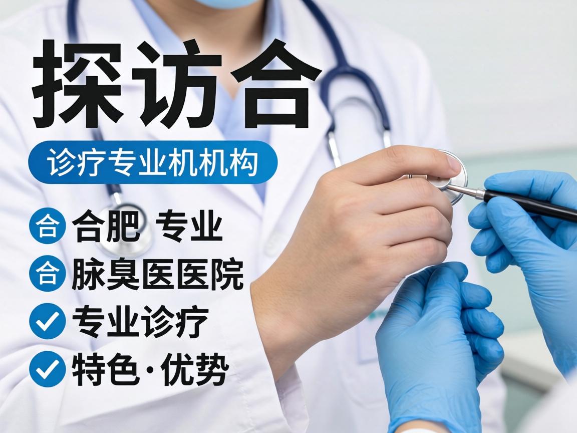 探访合肥腋臭诊疗专业机构,解析合肥专业腋臭医院的特色优势 探访合肥腋臭诊疗专业机构,解析合肥专业腋臭医院的特色优势
