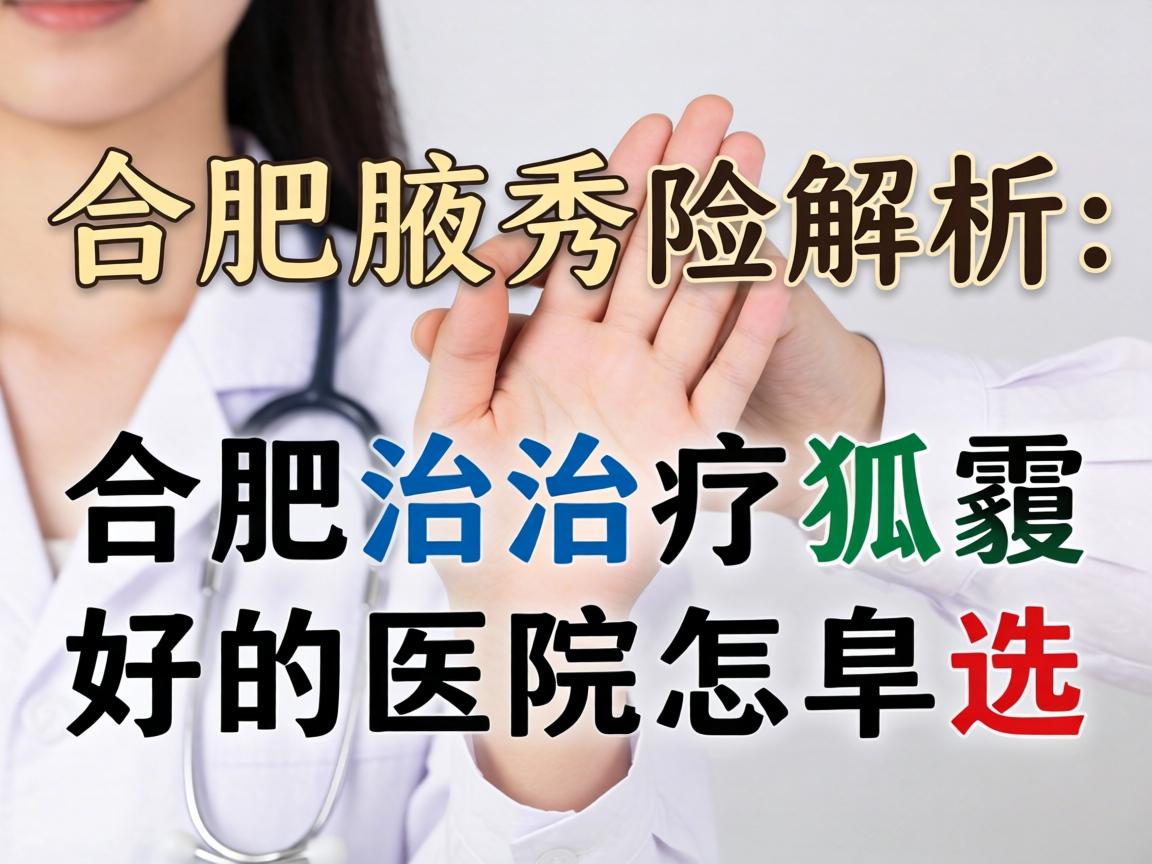 合肥腋秀解析,合肥治疗狐臭好的医院怎么选 合肥腋秀解析,合肥治疗狐臭好的医院怎么选