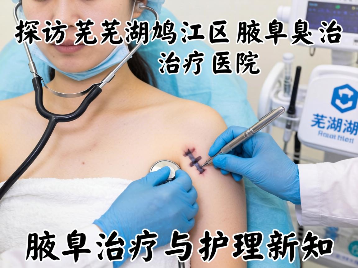 探访芜湖鸠江区腋臭治疗医院,详解腋臭治疗与护理新知 探访芜湖鸠江区腋臭治疗医院,详解腋臭治疗与护理新知