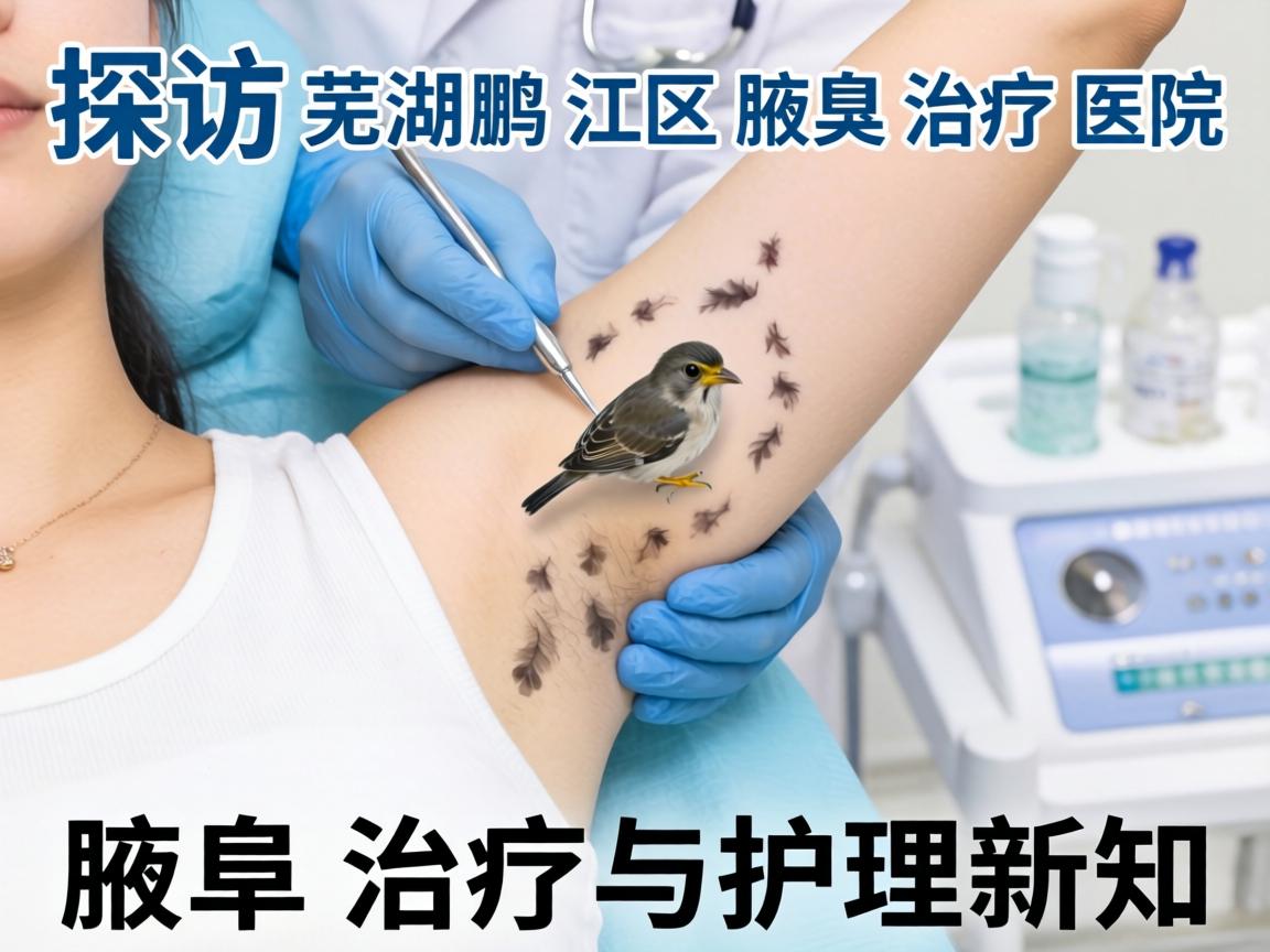 探访芜湖鸠江区腋臭治疗医院,详解腋臭治疗与护理新知 探访芜湖鸠江区腋臭治疗医院,详解腋臭治疗与护理新知