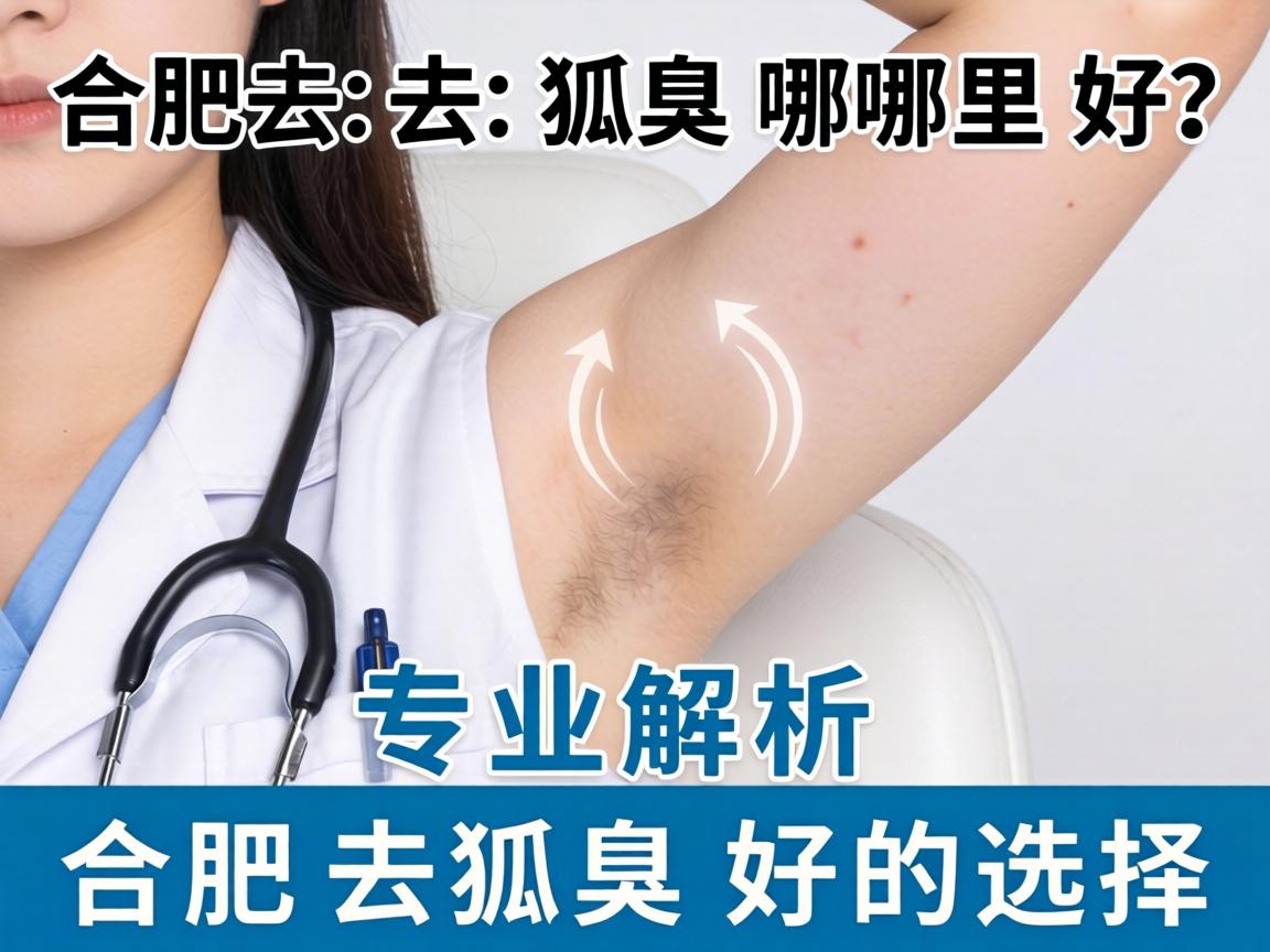 合肥去狐臭哪里好?专业解析合肥去狐臭好的选择 合肥去狐臭哪里好?专业解析合肥去狐臭好的选择