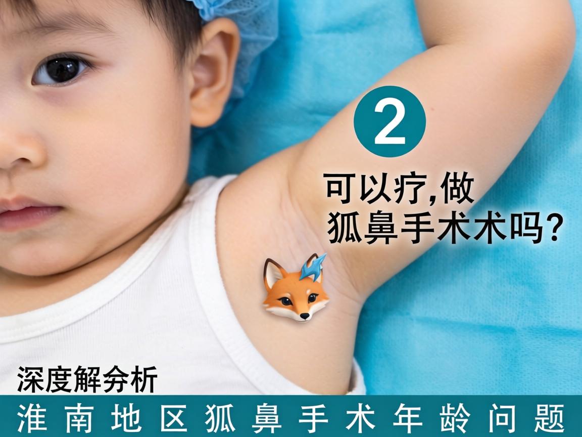 12岁可以做狐臭手术吗?深度解析淮南地区狐臭手术年龄问题 12岁可以做狐臭手术吗?深度解析淮南地区狐臭手术年龄问题